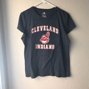 Baseball T-Shirt Cleveland Indians